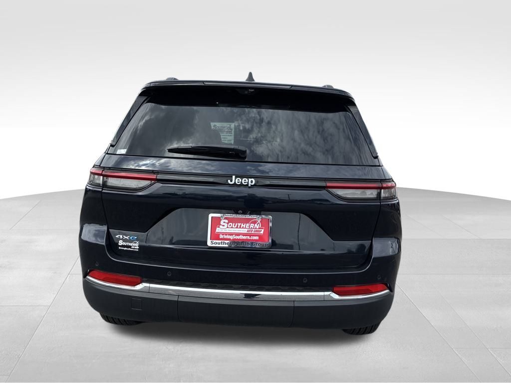 2024 Jeep Grand Cherokee 4xe Base Image 6 of 30