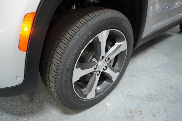 2024 Jeep Grand Cherokee 4xe Base Image 8 of 20