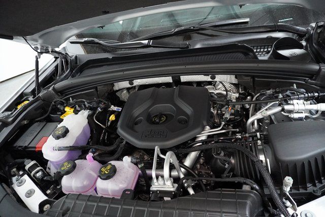 2024 Jeep Grand Cherokee 4xe Base Image 9 of 20