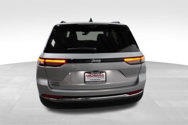 2024 Jeep Grand Cherokee 4xe Base Image 4 of 20
