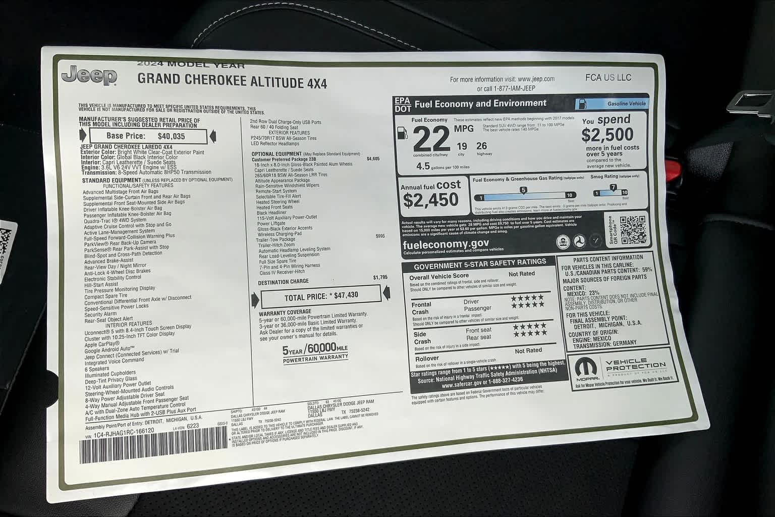 Vehicle image 19 of 19