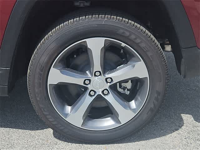 2024 Jeep Grand Cherokee 4xe Base Image 14 of 37