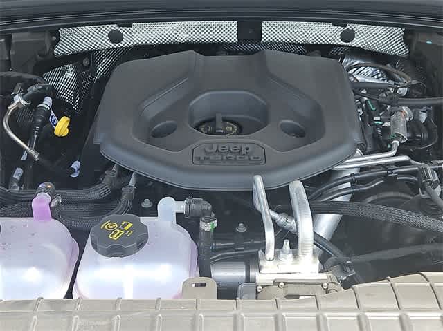 2024 Jeep Grand Cherokee 4xe Base Image 15 of 37