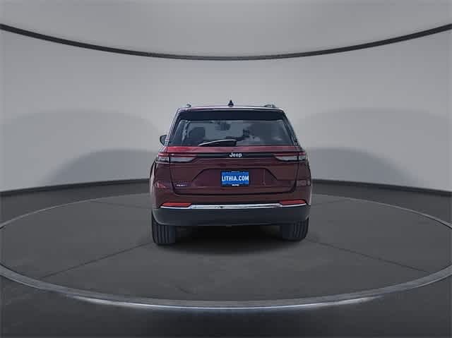 2024 Jeep Grand Cherokee 4xe Base Image 7 of 37