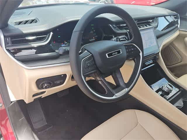 2024 Jeep Grand Cherokee 4xe Base Image 10 of 37