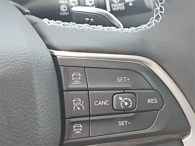 2024 Jeep Grand Cherokee 4xe Base Image 25 of 37