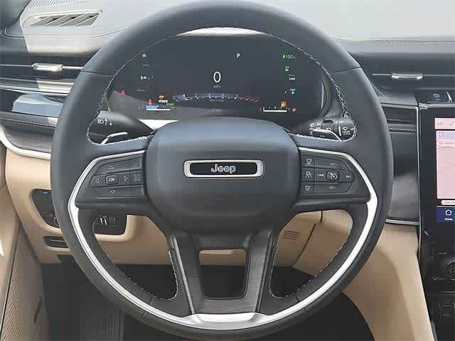 2024 Jeep Grand Cherokee 4xe Base Image 23 of 37