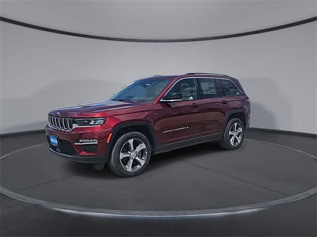 2024 Jeep Grand Cherokee 4xe Base Image 4 of 37