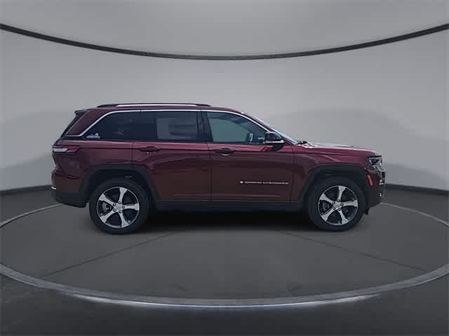 2024 Jeep Grand Cherokee 4xe Base Image 9 of 37