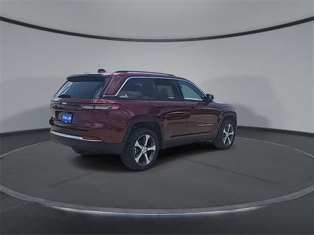 2024 Jeep Grand Cherokee 4xe Base Image 8 of 37