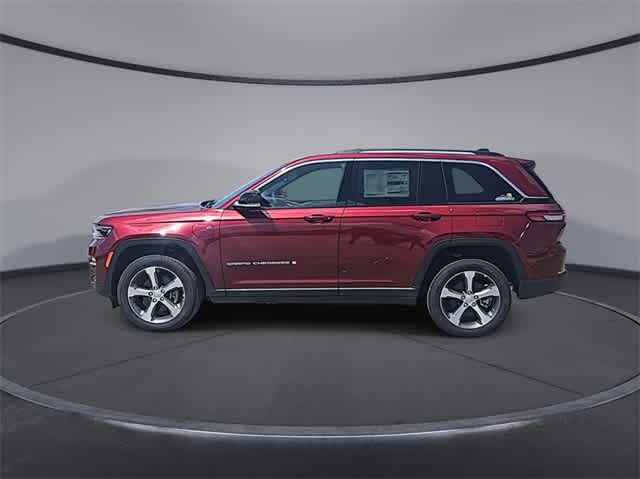 2024 Jeep Grand Cherokee 4xe Base Image 5 of 37