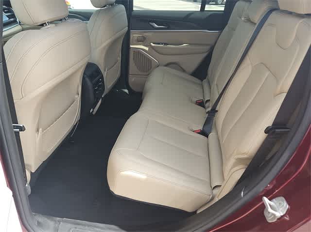 2024 Jeep Grand Cherokee 4xe Base Image 20 of 37