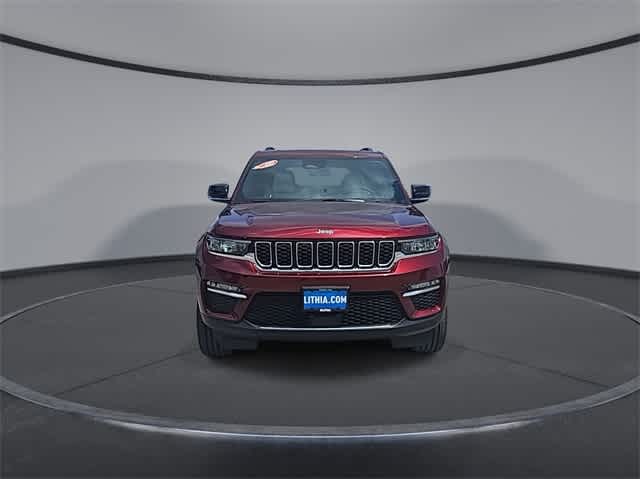 2024 Jeep Grand Cherokee 4xe Base Image 3 of 37