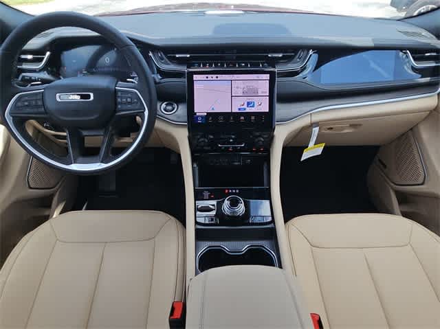 2024 Jeep Grand Cherokee 4xe Base Image 16 of 37