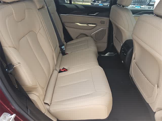 2024 Jeep Grand Cherokee 4xe Base Image 21 of 37