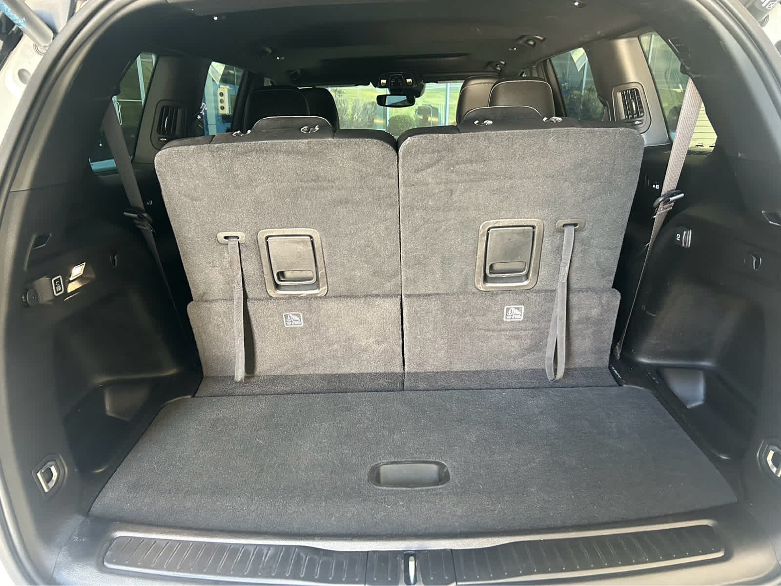 2024 Jeep Grand Cherokee L Altitude X Image 12 of 43