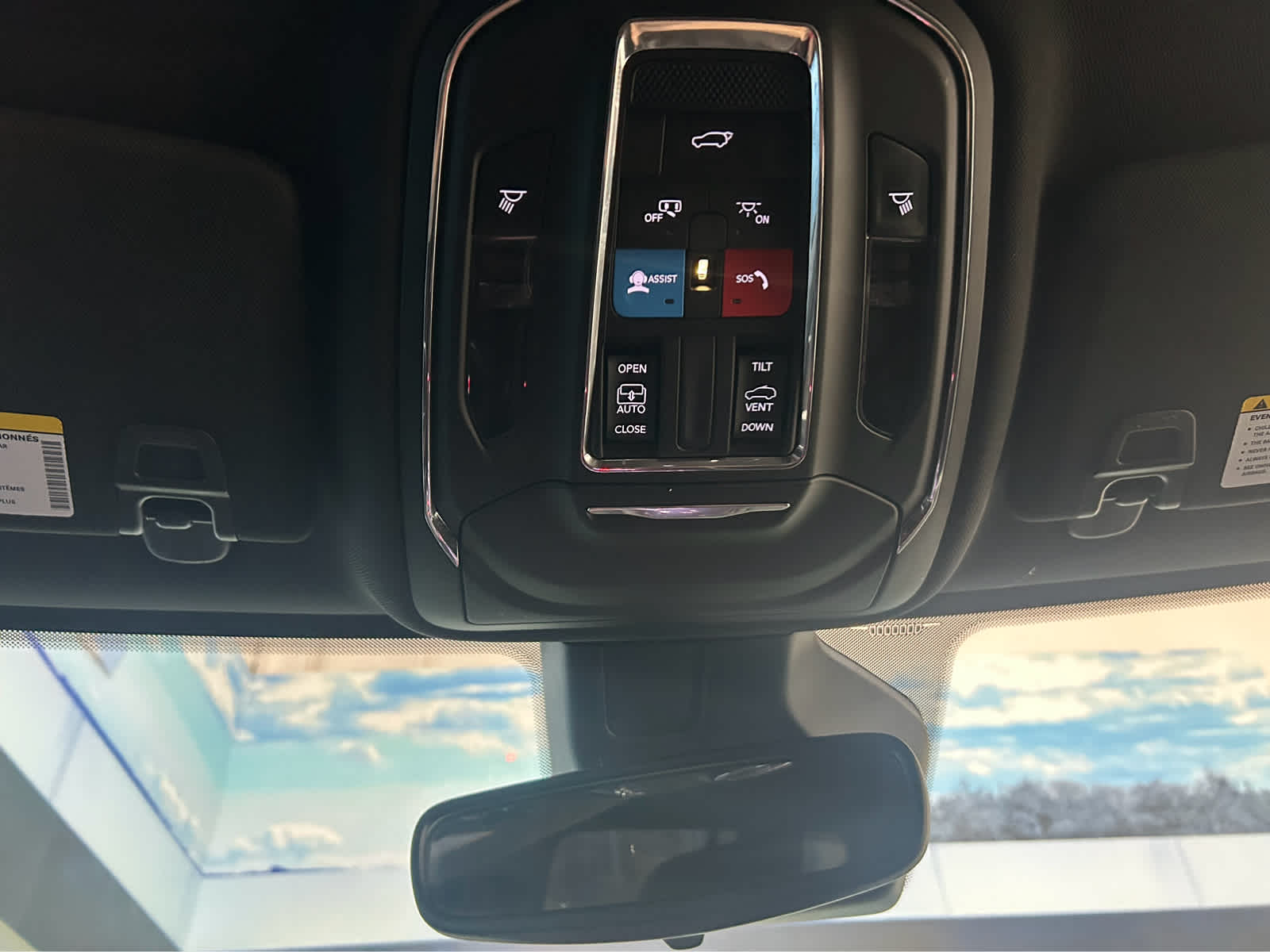 2024 Jeep Grand Cherokee L Altitude X Image 41 of 43