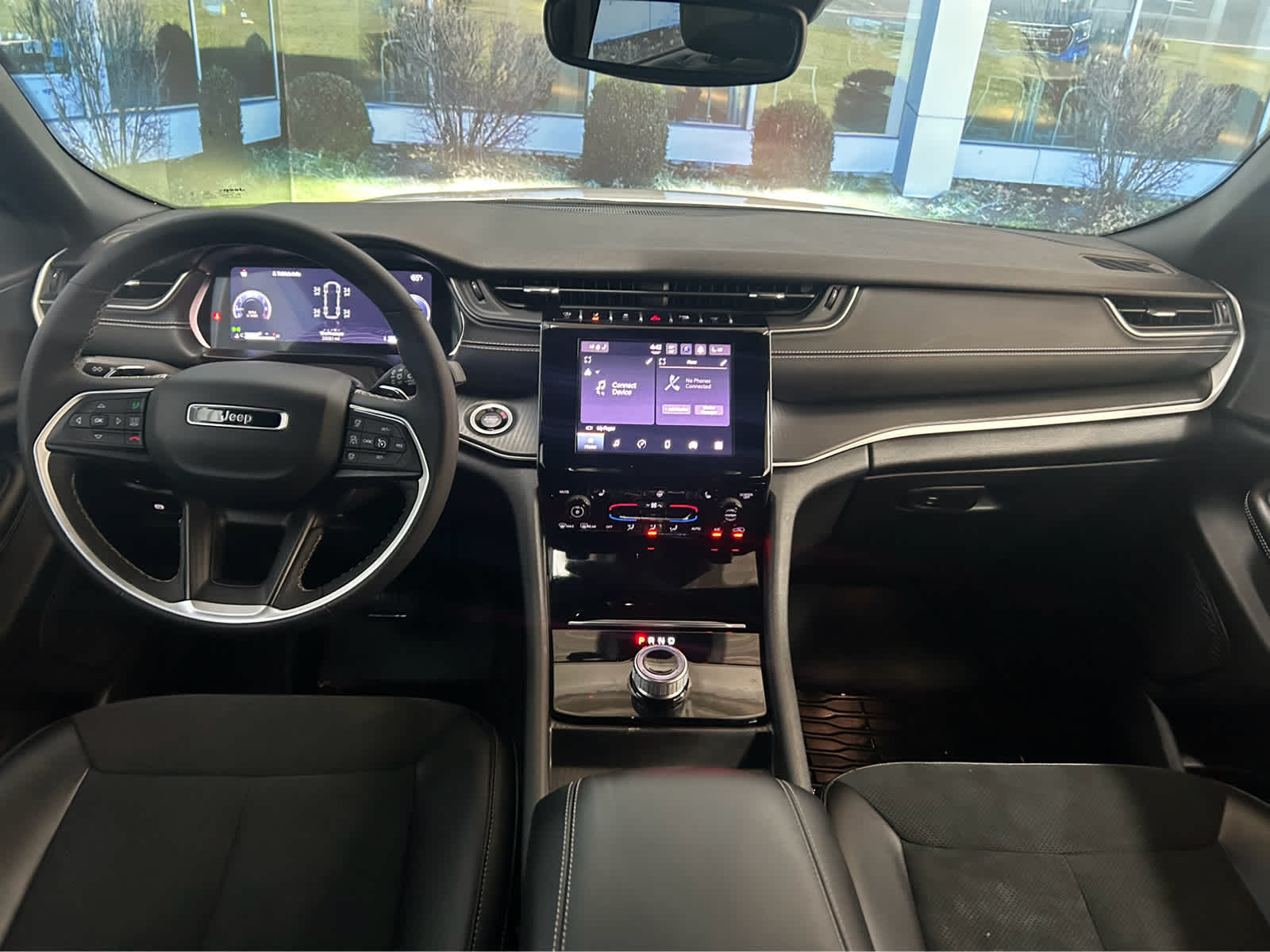 2024 Jeep Grand Cherokee L Altitude X Image 19 of 43