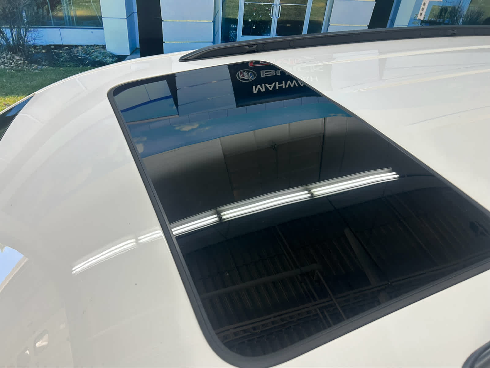 2024 Jeep Grand Cherokee L Altitude X Image 34 of 43