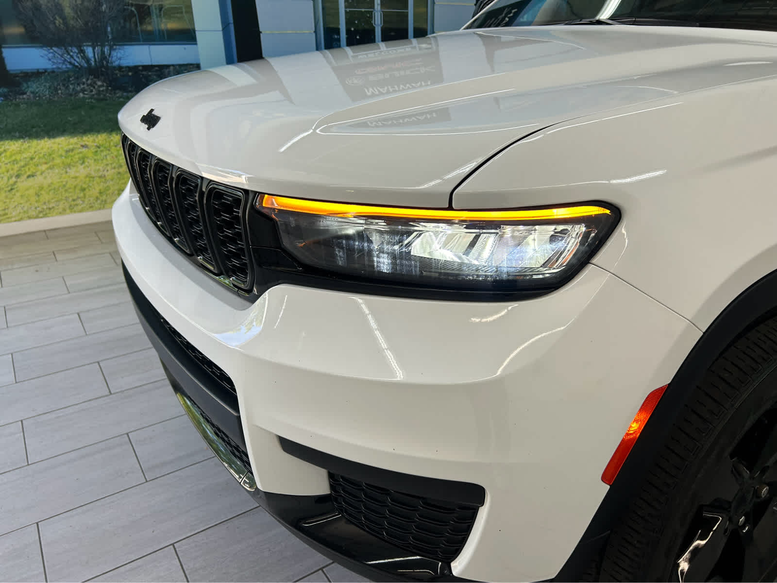 2024 Jeep Grand Cherokee L Altitude X Image 38 of 43