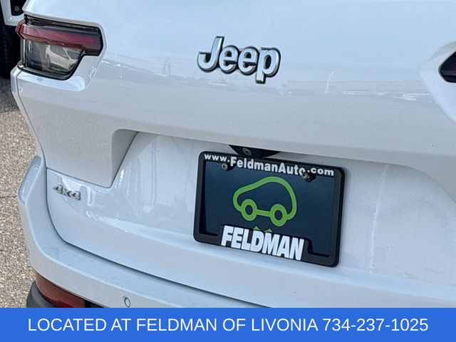 2024 Jeep Grand Cherokee L Limited Image 29 of 36