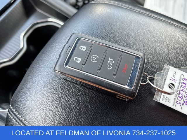 2024 Jeep Grand Cherokee L Limited Image 27 of 36