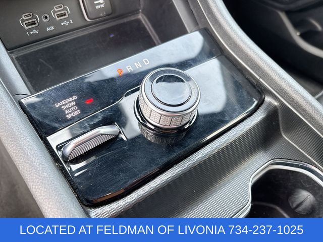 2024 Jeep Grand Cherokee L Limited Image 34 of 36