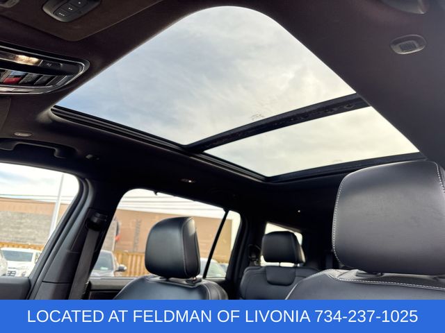 2024 Jeep Grand Cherokee L Limited Image 30 of 36