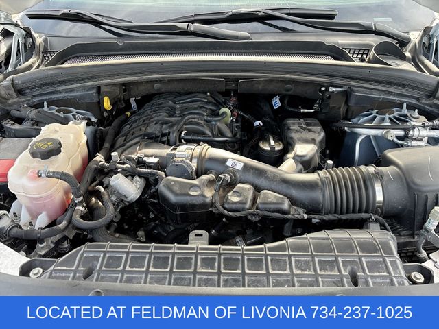 2024 Jeep Grand Cherokee L Limited Image 10 of 36