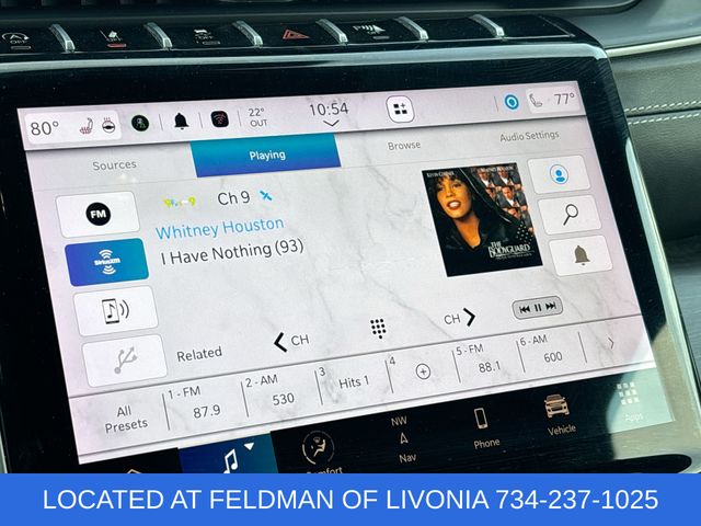 2024 Jeep Grand Cherokee L Limited Image 22 of 36