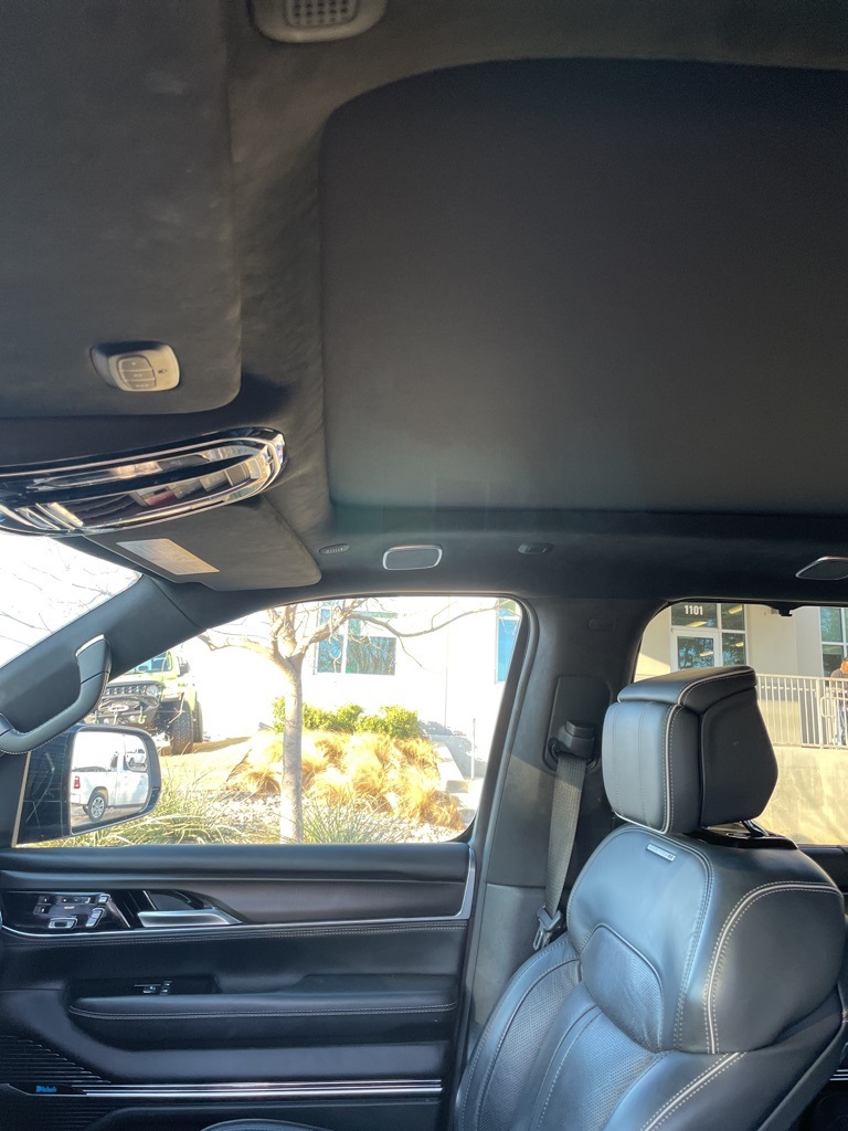 2024 Jeep Grand Wagoneer Series II Obsidian Image 7 of 7