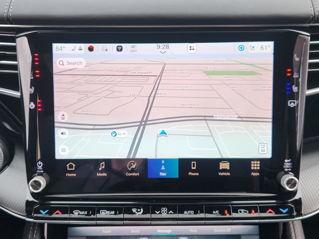 2024 Jeep Grand Wagoneer Series II Obsidian Image 22 of 37