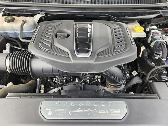 2024 Jeep Grand Wagoneer Series II Obsidian Image 8 of 37