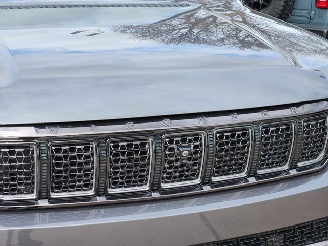 2024 Jeep Grand Wagoneer Series II Obsidian Image 37 of 37
