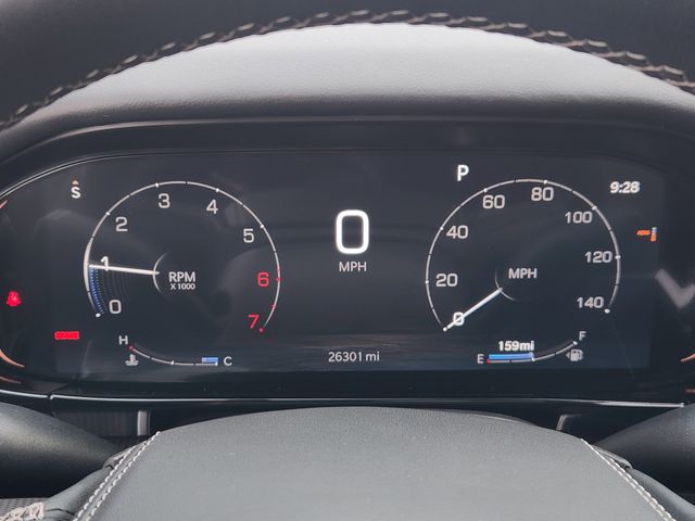 2024 Jeep Grand Wagoneer Series II Obsidian Image 21 of 37