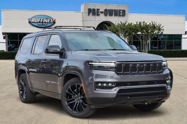 2024 Jeep Grand Wagoneer Series II Obsidian Image 3 of 37