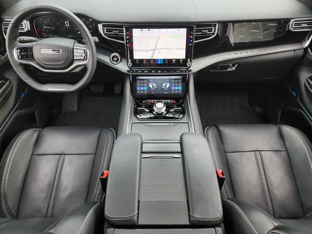 2024 Jeep Grand Wagoneer Series II Obsidian Image 20 of 37
