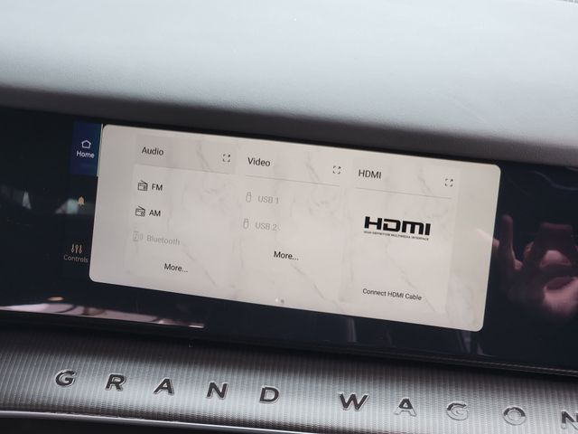 2024 Jeep Grand Wagoneer Series II Obsidian Image 23 of 37