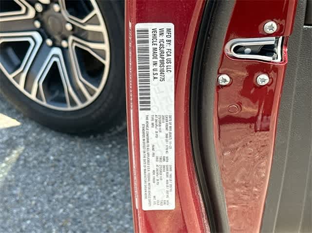 2024 Jeep Wagoneer L Base Image 37 of 37