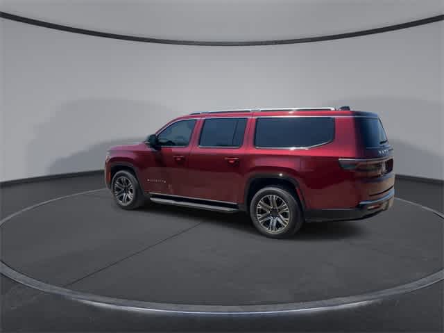 2024 Jeep Wagoneer L Base Image 6 of 37