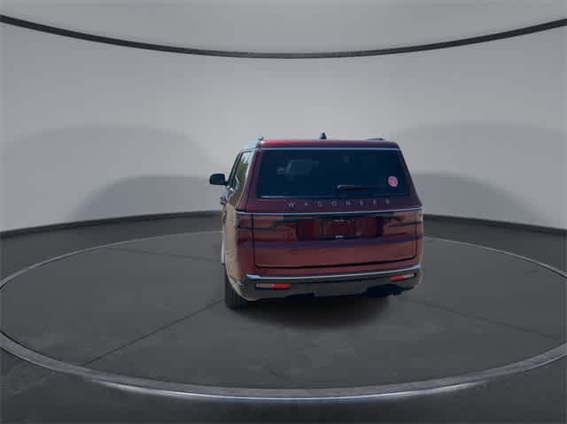 2024 Jeep Wagoneer L Base Image 7 of 37