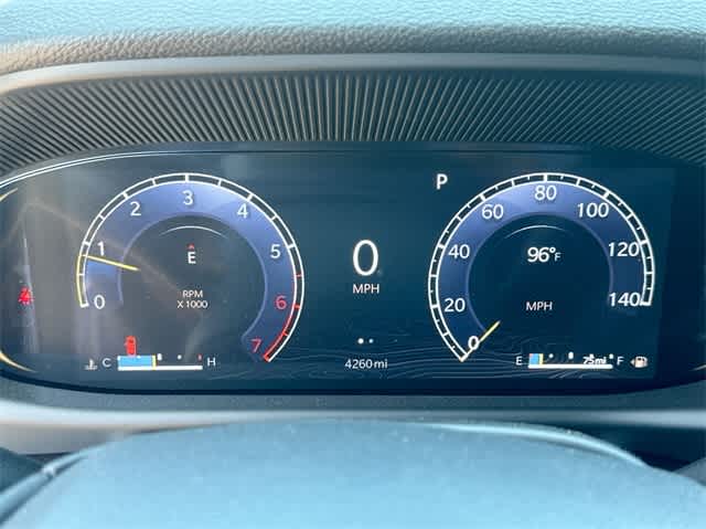 2024 Jeep Wagoneer L Base Image 34 of 37