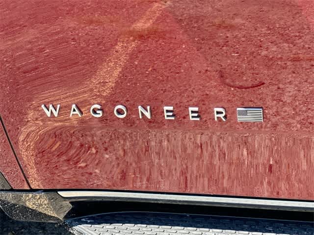 2024 Jeep Wagoneer L Base Image 13 of 37