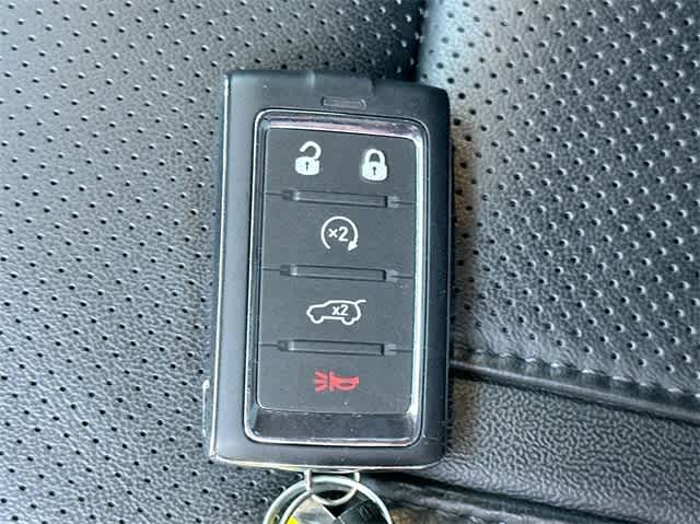 2024 Jeep Wagoneer L Base Image 36 of 37