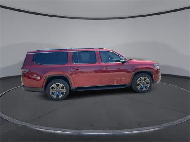 2024 Jeep Wagoneer L Base Image 9 of 37