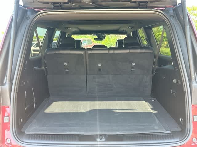 2024 Jeep Wagoneer L Base Image 35 of 37