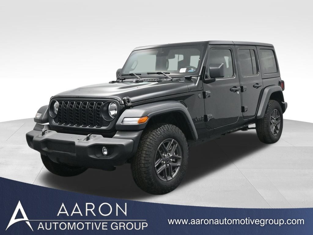 2024 Jeep Wrangler Sport S Image 1 of 53