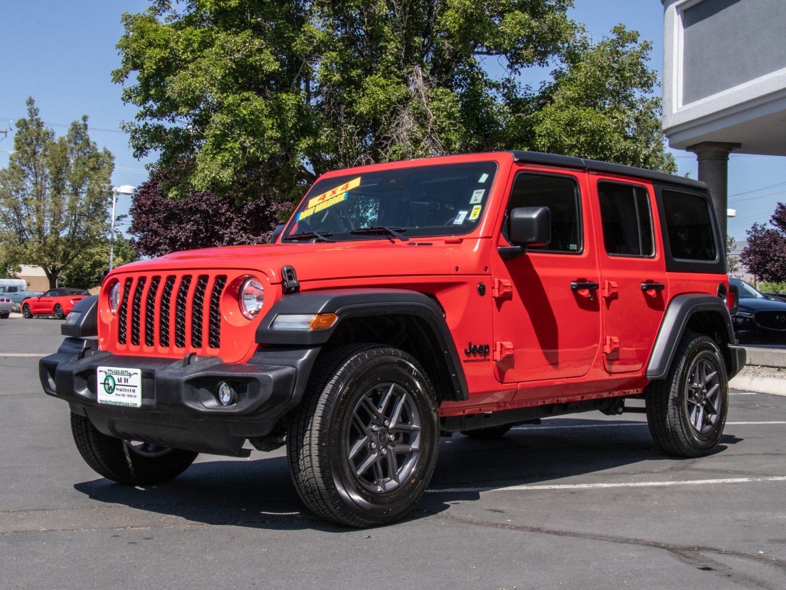 Vehicle image 1 of 23