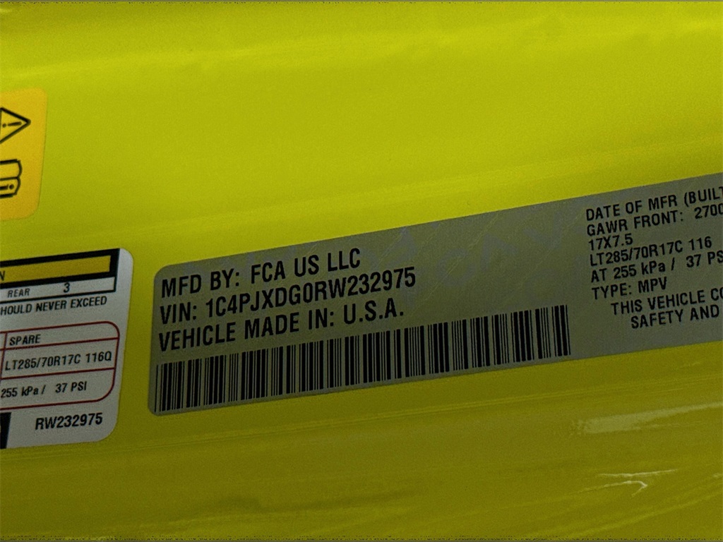Vehicle image 27 of 27
