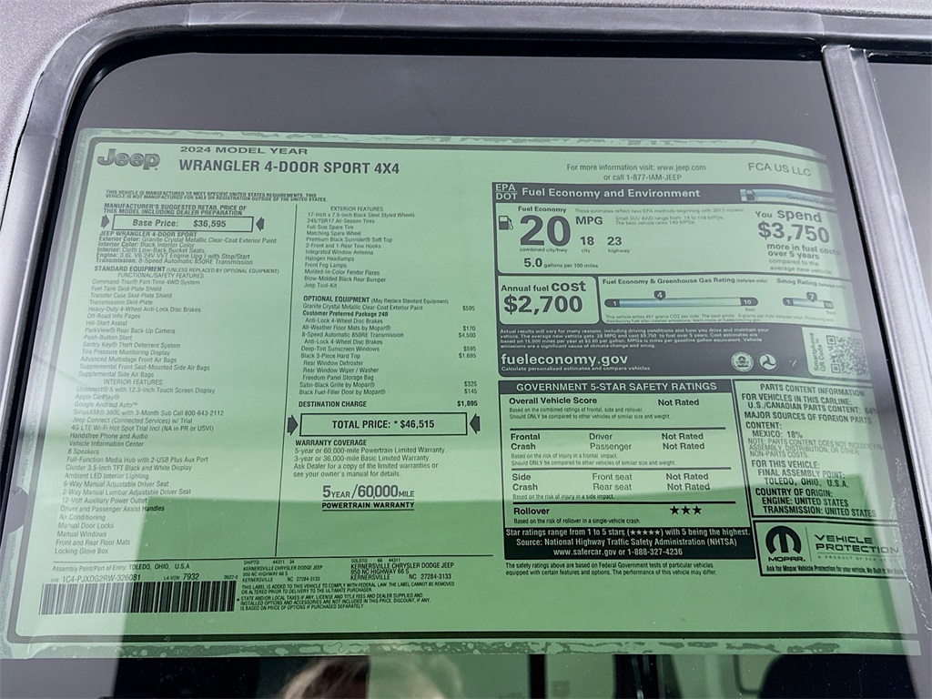 Vehicle image 20 of 20